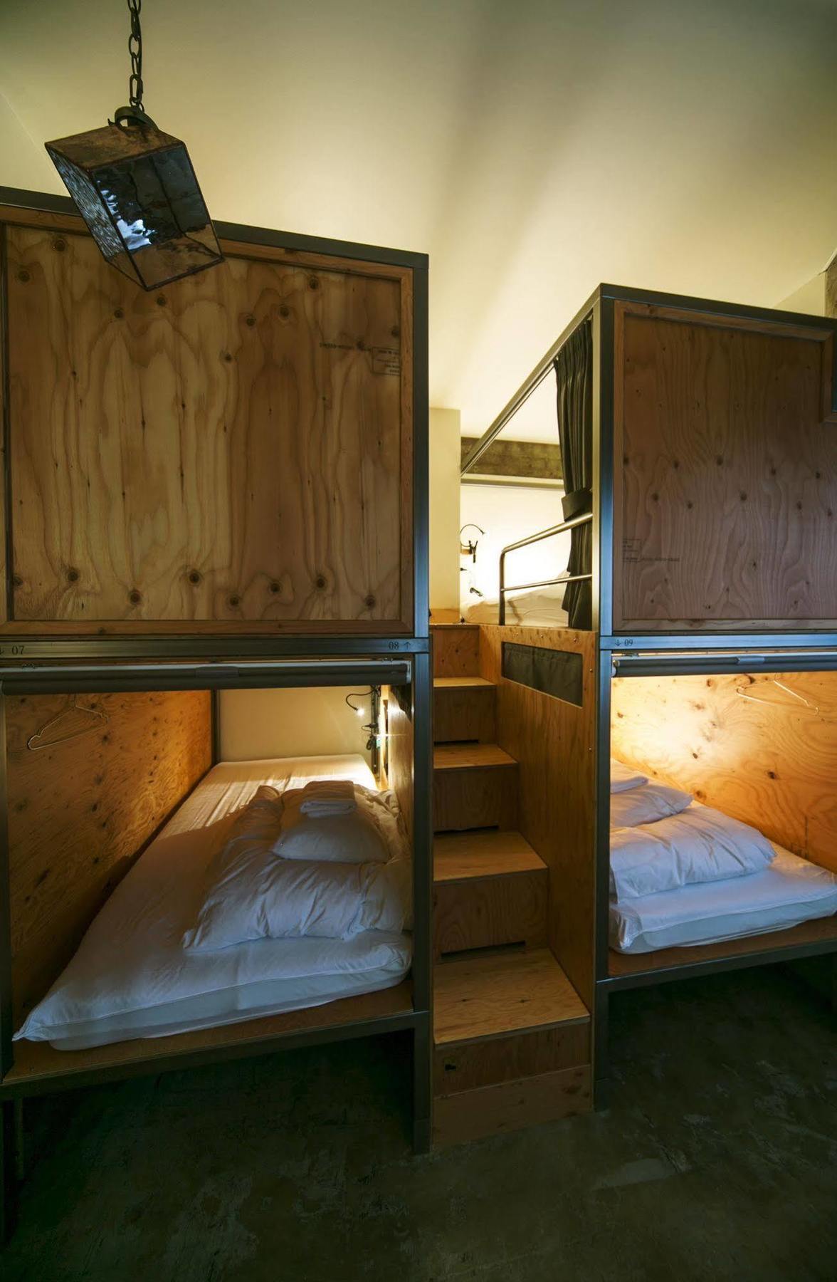 Wise Owl Hostels Tokyo Esterno foto