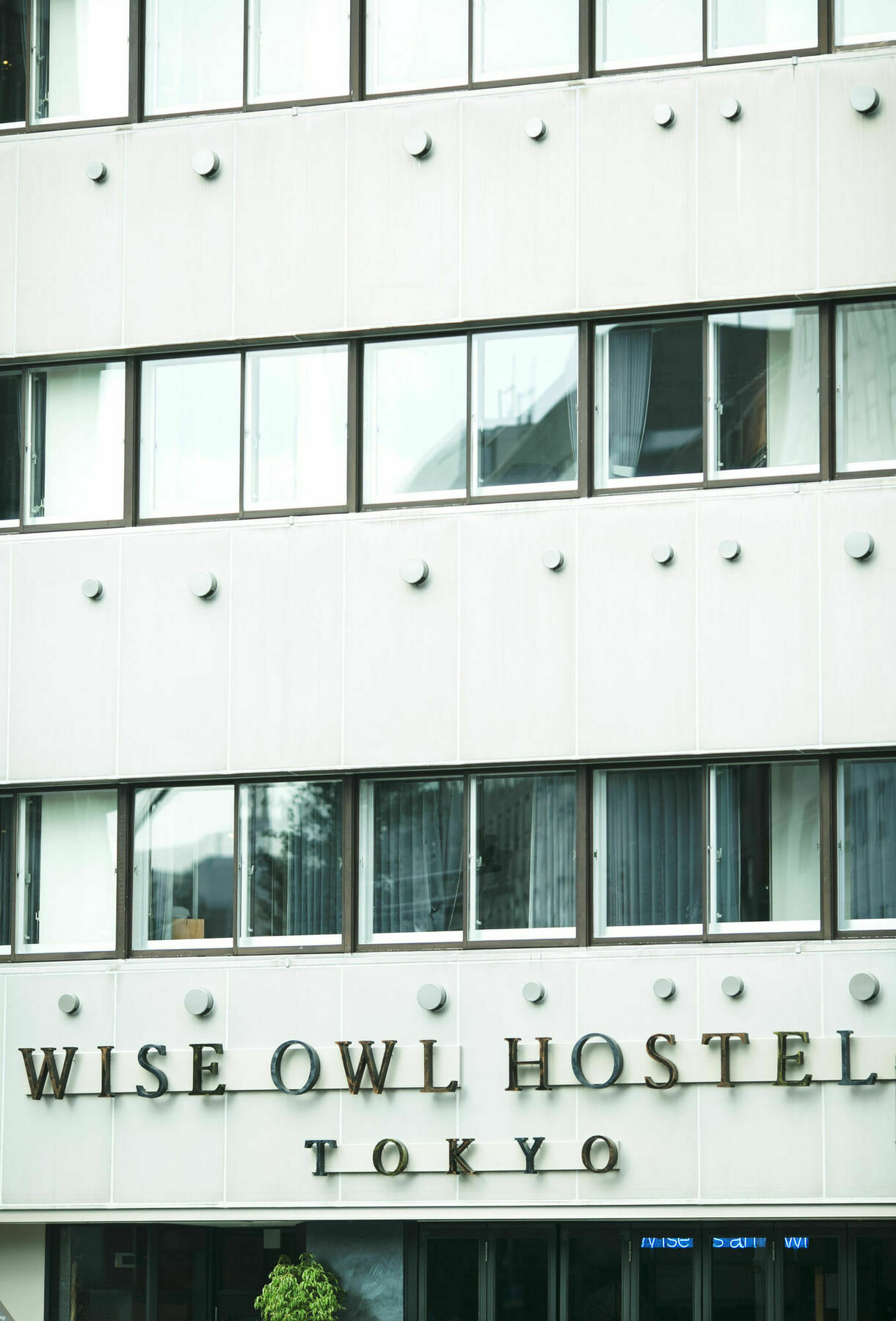Wise Owl Hostels Tokyo Esterno foto